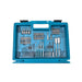 Perceuse visseuse MAKITA 18V Li-Ion (2x 3Ah) + coffret DDF453SFX1 - Déstockage - BAKZOKA