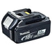 Perceuse visseuse MAKITA DDF482FX1B Edition Black LXT + 96 accessoires + mallette - Reconditionné - BAKZOKA