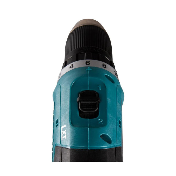 Perceuse visseuse MAKITA 18V Li-Ion (2x 3Ah) LXT + coffret DDF453SFE - Déstockage - BAKZOKA