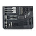 Perceuse visseuse MAKITA DDF485TX2B Black Edition avec 70 accessoires + coffret - Reconditionné - BAKZOKA