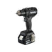 Perceuse-visseuse MAKITA 18V Li-Ion (2x 5Ah) LXT + coffret MAKPAC DDF485RTJB - Déstockage - BAKZOKA