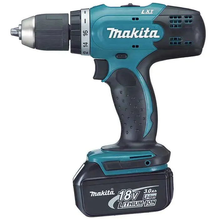 Perceuse visseuse MAKITA DDF453SFE3 LXT + mallette - Déstockage - BAKZOKA