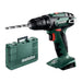 Perceuse visseuse METABO BS 18 + mallette - 602207860 - Déstockage - BAKZOKA