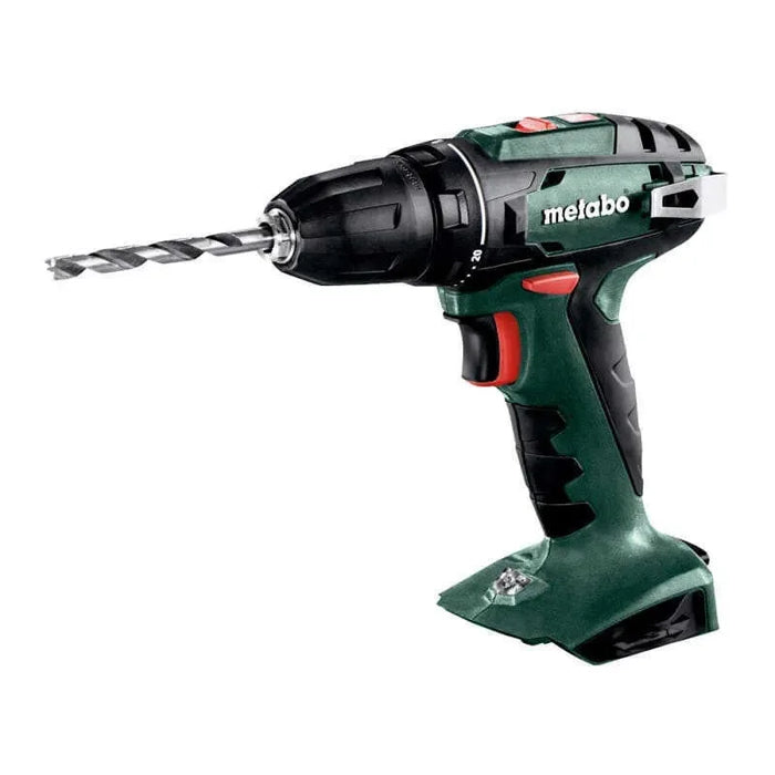 Perceuse visseuse METABO BS 18 + mallette - 602207860 - Déstockage - BAKZOKA