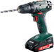 Perceuse visseuse METABO BS 18 + mallette - 602207550 - Déstockage - BAKZOKA