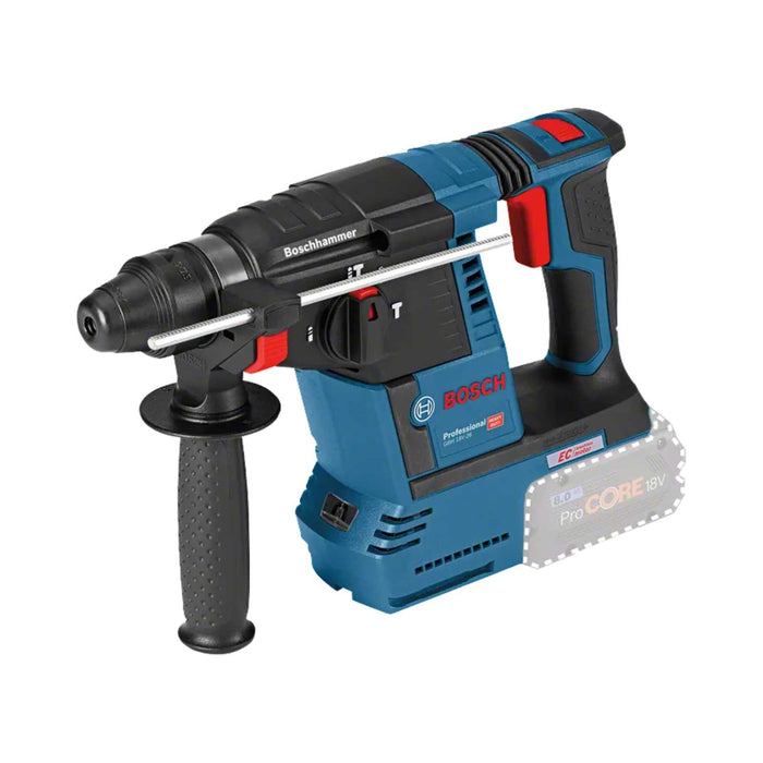 Perforateur BOSCH 18V SDS-Plus 2.6J + coffret L-BOXX GBH 18V-26 (sans batterie) - Déstockage - BAKZOKA