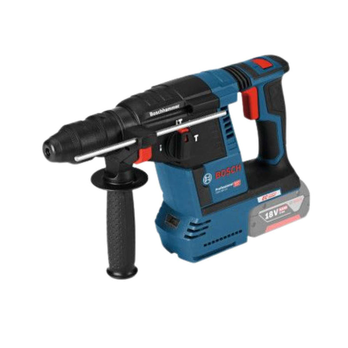 Perforateur BOSCH 18V SDS-Plus 2.6J + coffret L-BOXX GBH 18V-26 (sans batterie) - Déstockage - BAKZOKA