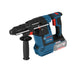 Perforateur BOSCH 18V SDS-Plus 2.6J + coffret L-BOXX GBH 18V-26 (sans batterie) - Déstockage - BAKZOKA