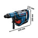 Perforateur BOSCH PRO 18V Li-Ion (2x 12Ah) BITURBO SDS-Max ProCore 12.5J + mallette GBH 18V-45 C - Déstockage - BAKZOKA