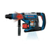 Perforateur BOSCH PRO 18V Li-Ion (2x 12Ah) BITURBO SDS-Max ProCore 12.5J + mallette GBH 18V-45 C - Déstockage - BAKZOKA