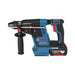 Perforateur BOSCH PRO 18V Li-Ion (2x 5Ah) SDS-Plus 2.6J + coffret L-BOXX GBH 18V-26 F - Reconditionné - BAKZOKA