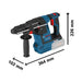 Perforateur BOSCH PRO 18V Li-Ion (2x 6Ah) 2.6J + coffret L-BOXX GBH 18V-26 F - Reconditionné - BAKZOKA