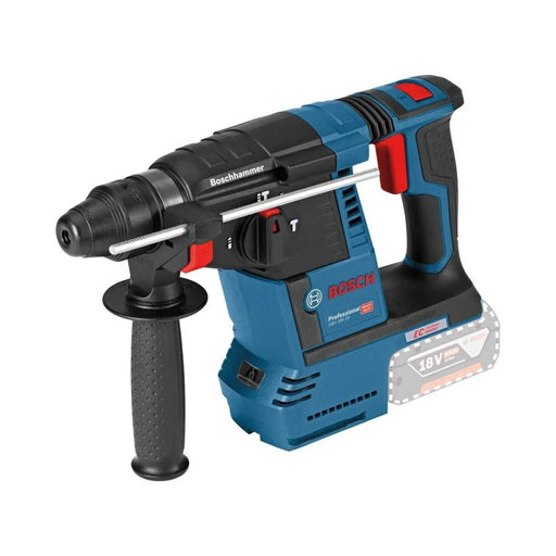 Perforateur BOSCH PRO 18V SDS-Plus 2.6J + coffret L-BOXX GBH 18V-26 F (sans batterie) - Reconditionné - BAKZOKA