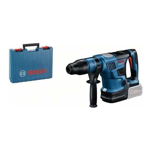 Perforateur BOSCH PRO GBH 18V-36 C BITURBO avec SDS max + mallette - 0611915001 - Déstockage - BAKZOKA