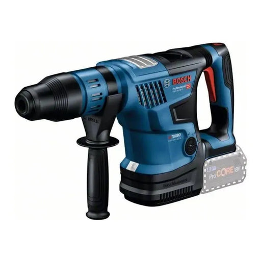 Perforateur BOSCH PRO GBH 18V-36 C BITURBO avec SDS max + mallette - 0611915001 - Déstockage - BAKZOKA