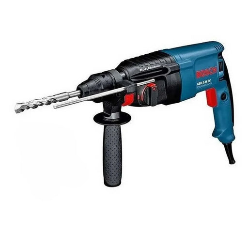 Perforateur BOSCH PRO GBH 2-26 + mandin à clé + adaptateur + mallette - 06112A3002 - Occasion - BAKZOKA