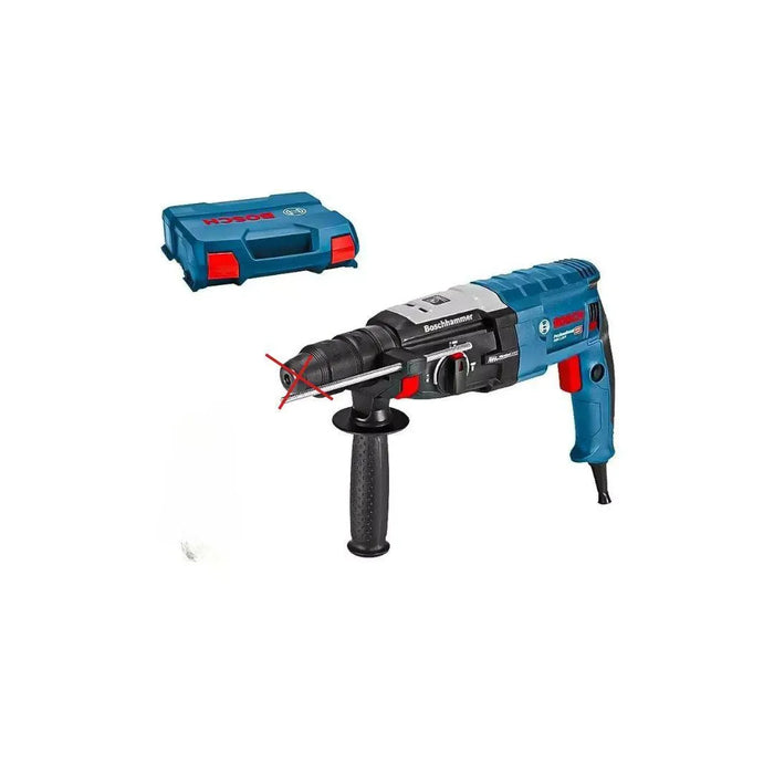 Perforateur BOSCH PRO GBH 2-28 F + coffret L-BOXX - 0611267600 - Reconditionné - BAKZOKA