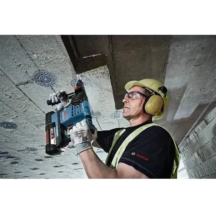Perforateur BOSCH PRO GBH 36 V-LI Plus + coffret - Reconditionné - BAKZOKA