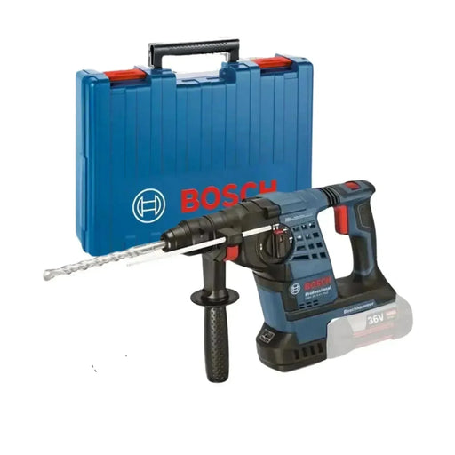 Perforateur BOSCH PRO GBH 36 V-LI Plus + coffret - Reconditionné - Drakare