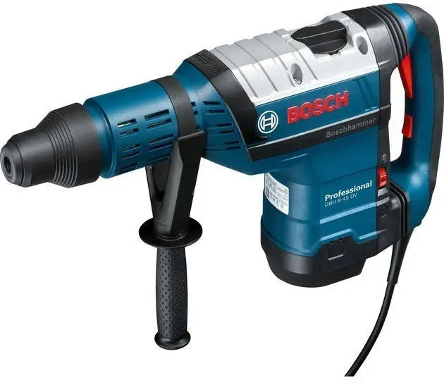 Perforateur BOSCH PRO GBH 8-45D SDS-MAX + mallette - 0611265100 - Reconditionné - BAKZOKA