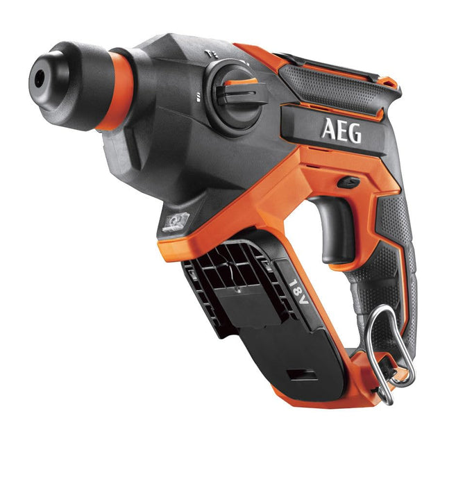 Perforateur burineur AEG 18V SDS-Plus 1.5J BBH18C-0 (sans batterie) - Reconditionné - BAKZOKA