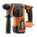 Perforateur burineur AEG 18V SDS-Plus Brushless 2.5J BBH18BL2-0 (sans batterie) - Déstockage - BAKZOKA