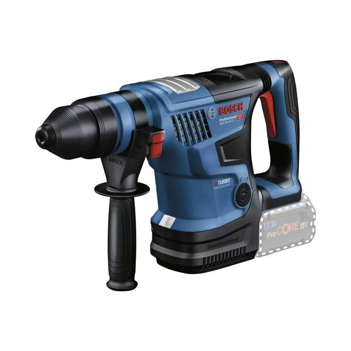 Perforateur burineur BOSCH PRO GBH 18V-34 CF SDS-Plus BITURBO + mallette - 0611914001 - Déstockage - BAKZOKA