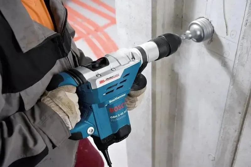 Perforateur burineur BOSCH PRO GBH 5-40 DCE + mallette - 0611264000 - Reconditionné - BAKZOKA