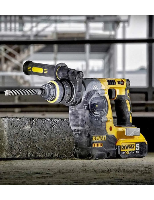 Perforateur burineur DEWALT DCH273NT-XJ SDS-Plus XR + coffret TSTAK - Reconditionné - BAKZOKA