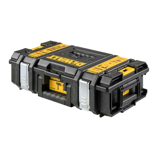 Perforateur burineur DEWALT D25135K-QS SDS-Plus avec kit d'extraction de poussière + coffret TOUGHSYSTEM - Déstockage - BAKZOKA
