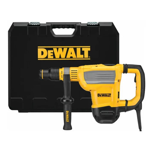 Perforateur burineur DEWALT D25614K SDS-MAX + mallette - Déstockage - Drakare