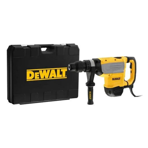 Perforateur burineur DEWALT D25733K-QS SDS-MAX + coffret - Reconditionné - BAKZOKA