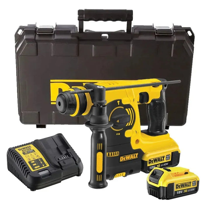Perforateur burineur DEWALT DCH253M2 XR SDS-PLus + coffret TSTAK - Déstockage - BAKZOKA
