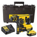 Perforateur burineur DEWALT DCH253M2 XR SDS-PLus + coffret TSTAK - Déstockage - BAKZOKA