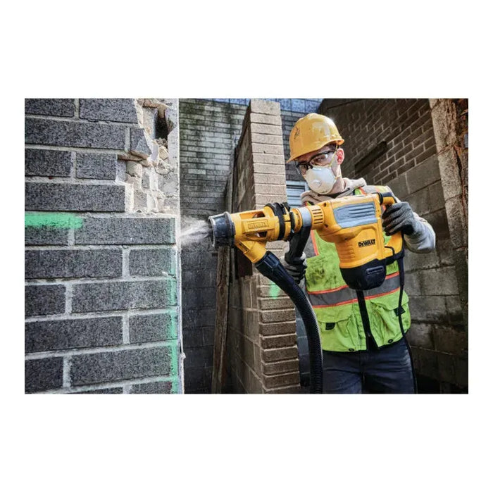 Perforateur burineur DEWALT D25614K SDS-MAX + mallette - Déstockage - BAKZOKA