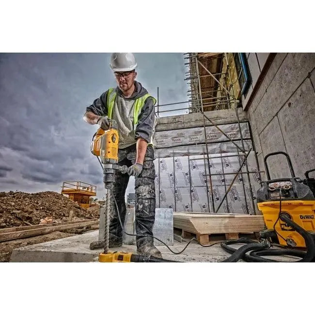 Perforateur burineur DEWALT D25733K-QS SDS-MAX + coffret - Reconditionné - BAKZOKA
