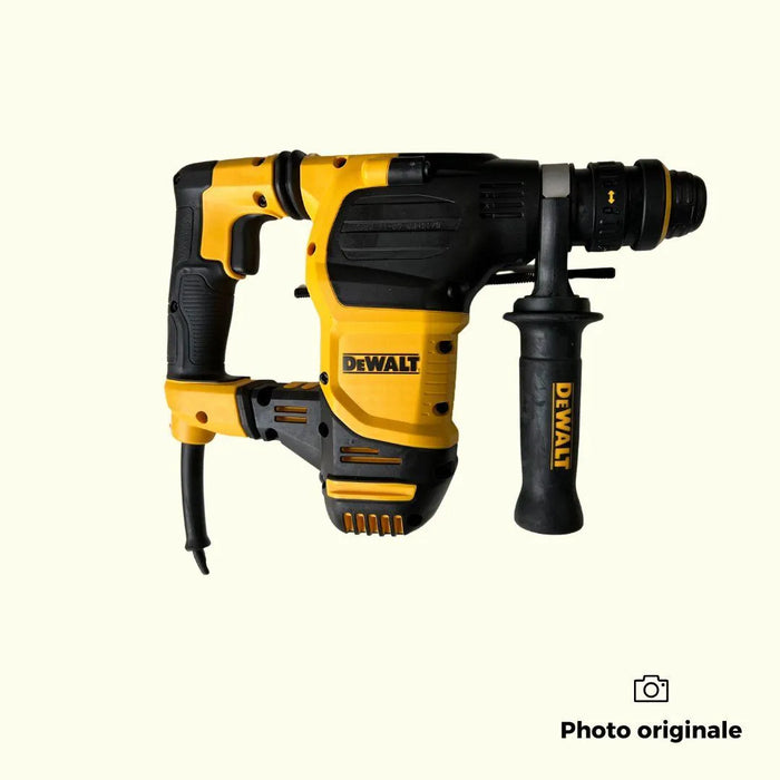 Perforateur burineur DEWALT D25334K-QS SDS-Plus + mallette - Reconditionné - BAKZOKA