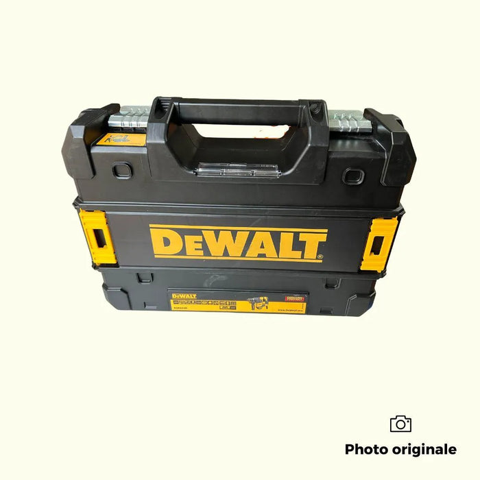 Perforateur burineur DEWALT D25334K-QS SDS-Plus + mallette - Reconditionné - BAKZOKA
