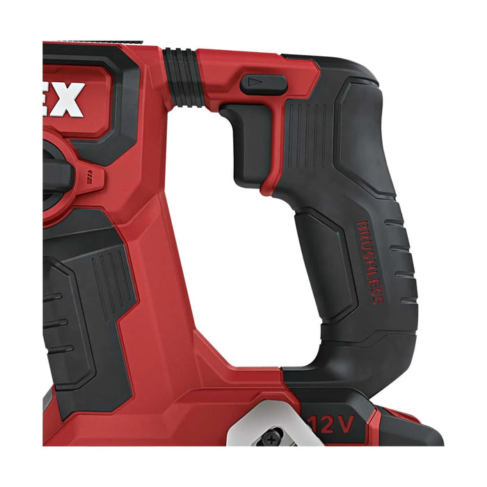 Marteau perforateur FLEX 12V SDS-Plus 1.5J FHE 1-16 12-EC C (sans batterie) - Déstockage - BAKZOKA