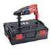 Perforateur burineur FLEX 800W + mallette CHE 2-28 SDS-plus - Déstockage - BAKZOKA