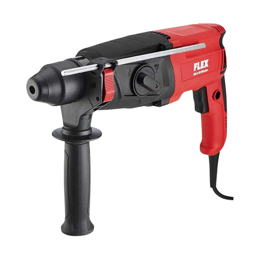 Perforateur burineur FLEX 800W + mallette CHE 2-28 SDS-plus - Déstockage - BAKZOKA