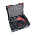 Perforateur burineur FLEX 800W + mallette CHE 2-28 SDS-plus - Déstockage - BAKZOKA