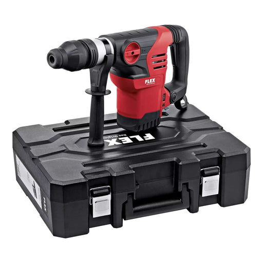 Perforateur burineur FLEX SDS-MAX 1150W + mallette CHE 5-40 SDS-max - Déstockage - BAKZOKA