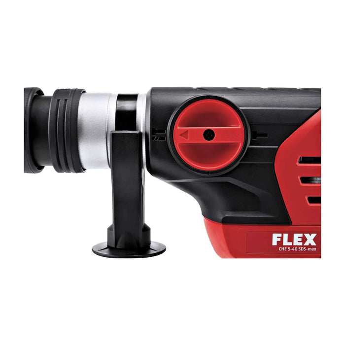 Perforateur burineur FLEX SDS-MAX 1150W + mallette CHE 5-40 SDS-max - Déstockage - BAKZOKA