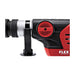 Perforateur burineur FLEX SDS-MAX 1150W + mallette CHE 5-40 SDS-max - Déstockage - BAKZOKA