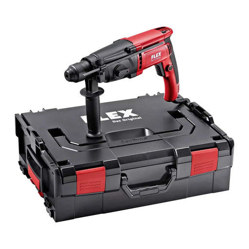Marteau perforateur FLEX SDS-Plus 710W + mallette FHE 2-22 SDS-plus - Déstockage - BAKZOKA