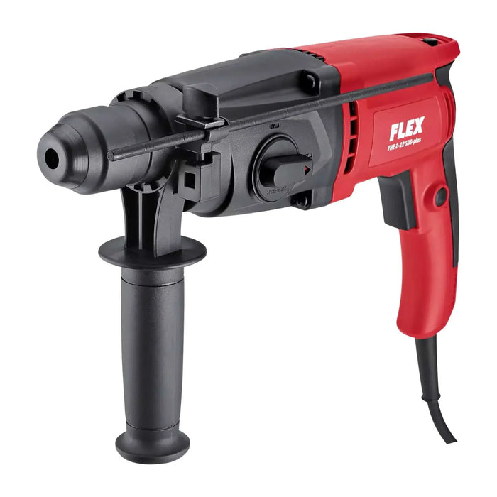 Marteau perforateur FLEX SDS-Plus 710W + mallette FHE 2-22 SDS-plus - Déstockage - BAKZOKA