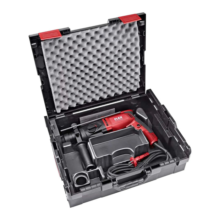 Marteau perforateur FLEX SDS-Plus 710W + mallette FHE 2-22 SDS-plus - Déstockage - BAKZOKA