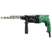 Perforateur burineur HIKOKI DH24PH2 24mm SDS-Plus + mallette - Déstockage - BAKZOKA