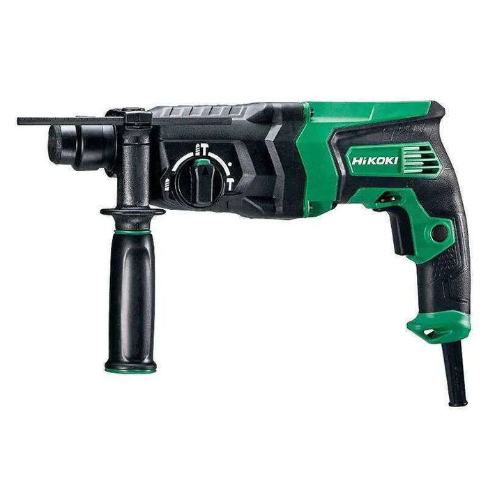 Perforateur burineur HIKOKI DH26PC2 26mm SDS-Plus + mallette - Déstockage - BAKZOKA